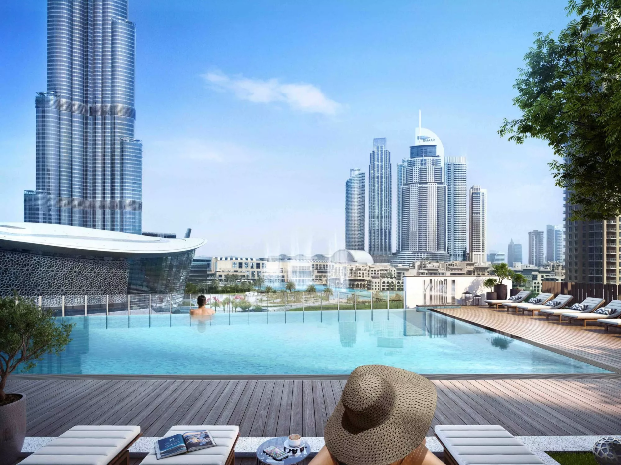 Grande by Emaar Properties