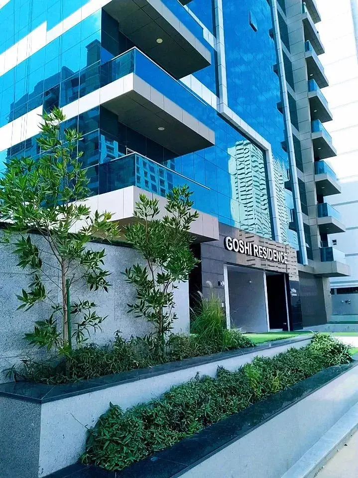 Goshi Residence