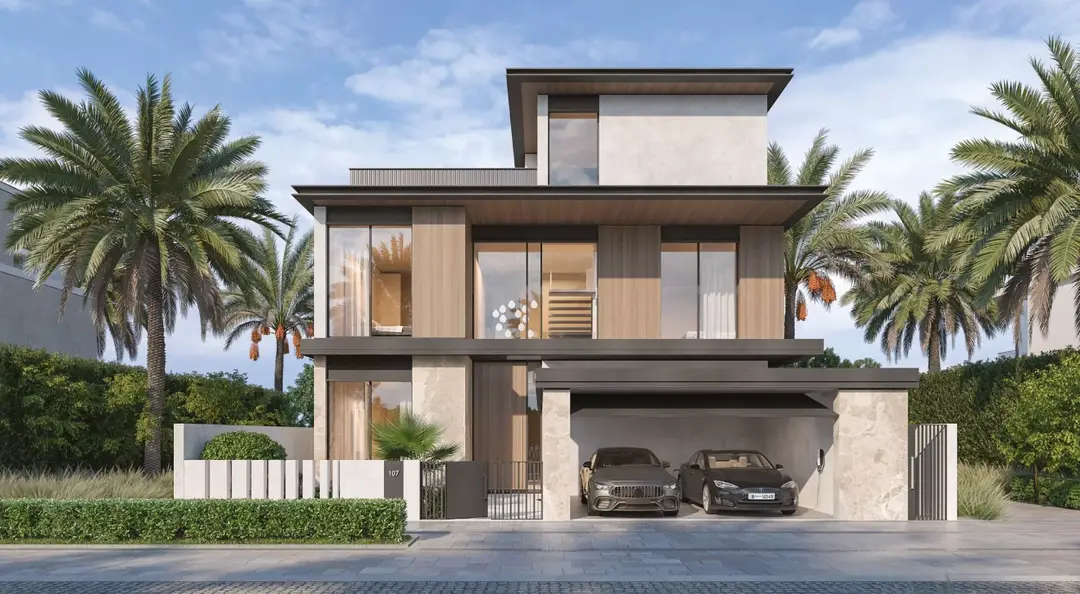 Lakeshore at The Sanctuary — Must Have — Balcony — feature | Profound Properties, Dubai