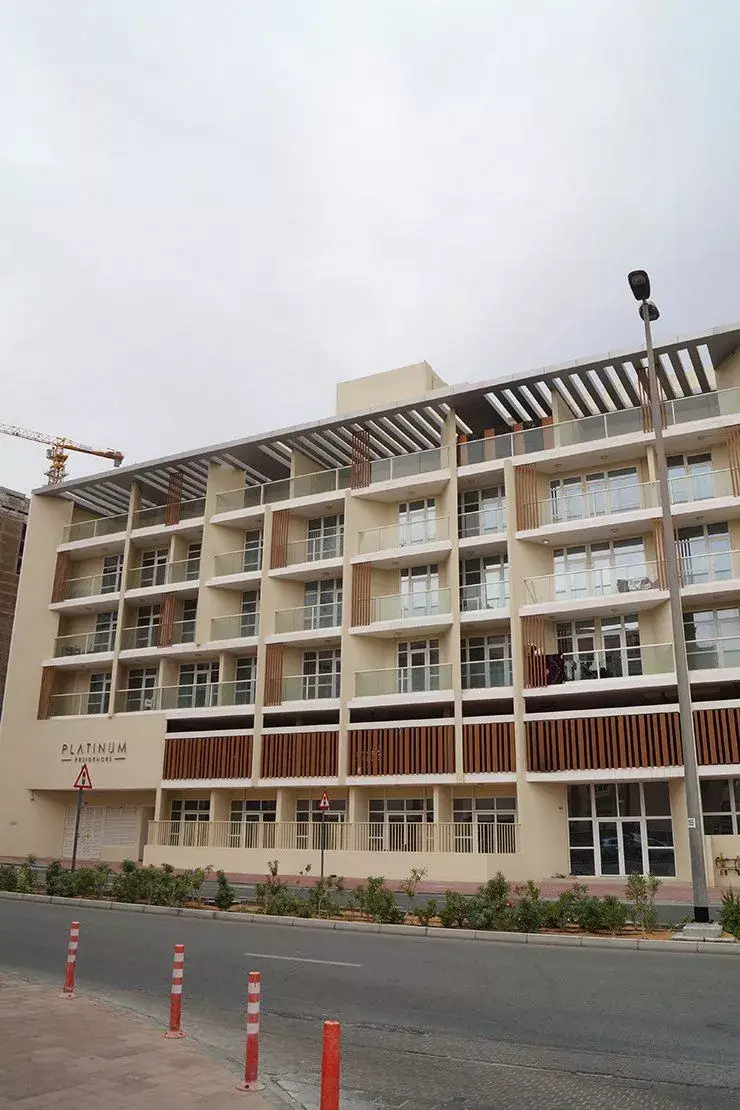 Modern Living in Jumeirah Village Circle