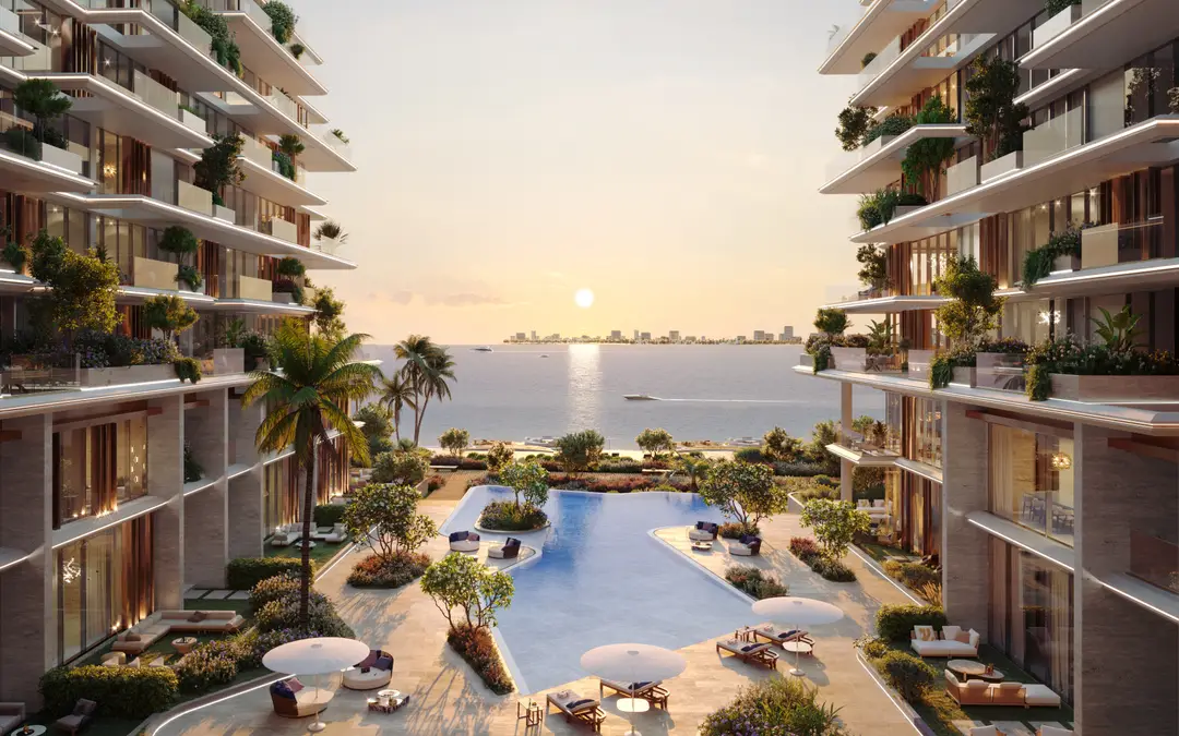 Silena — 游泳池 — 室外游泳池 — amenity | Profound Properties, Dubai