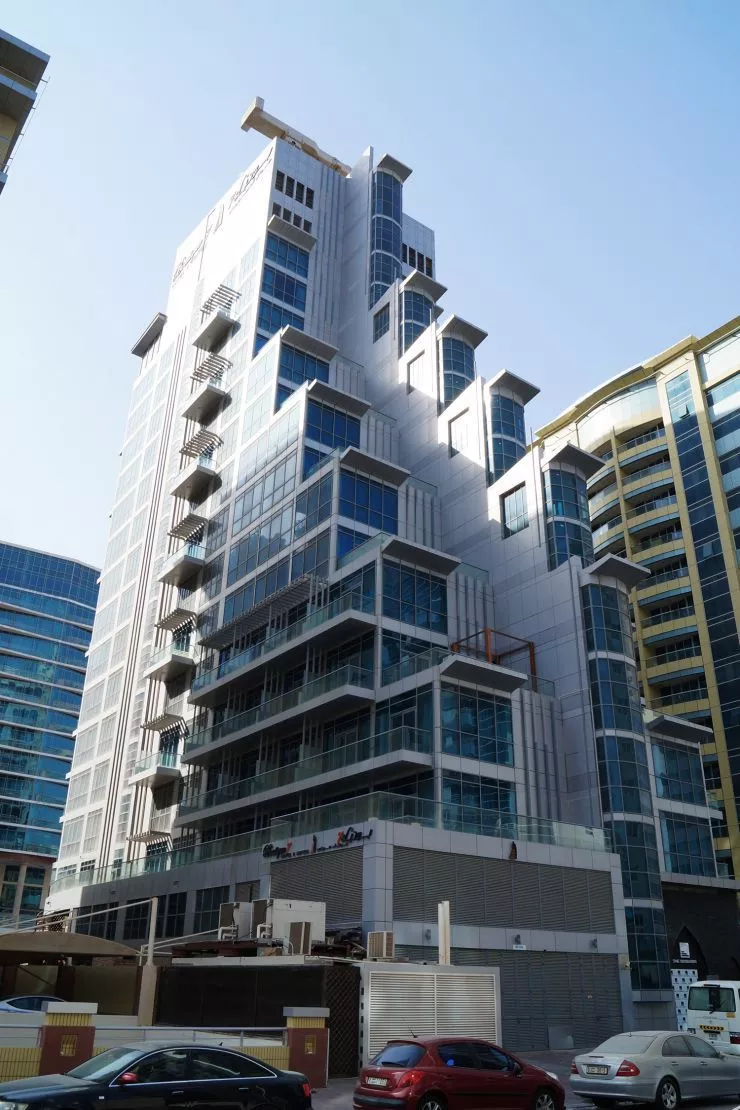 Boutique 7 Hotel Apartments