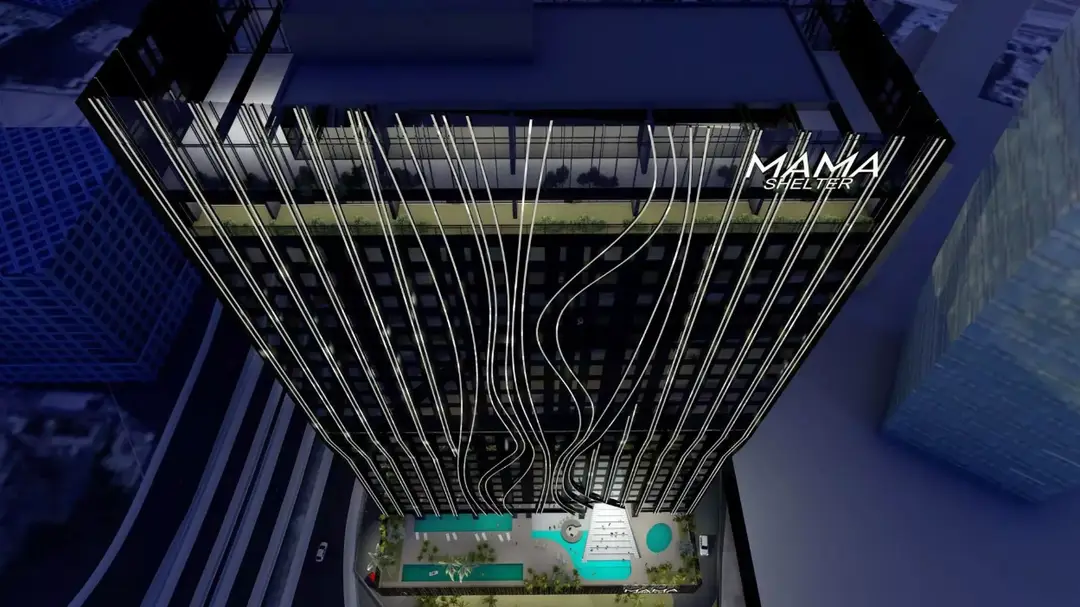 Mama Residences — Business Bay | Profound Properties, Dubai