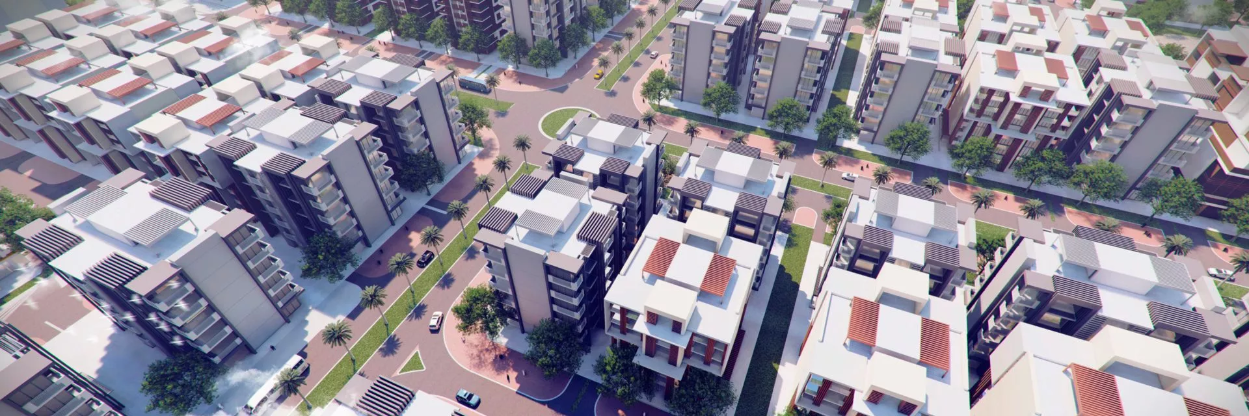 Discover Jumeirah Garden City: A Flourishing Community in Al Satwa