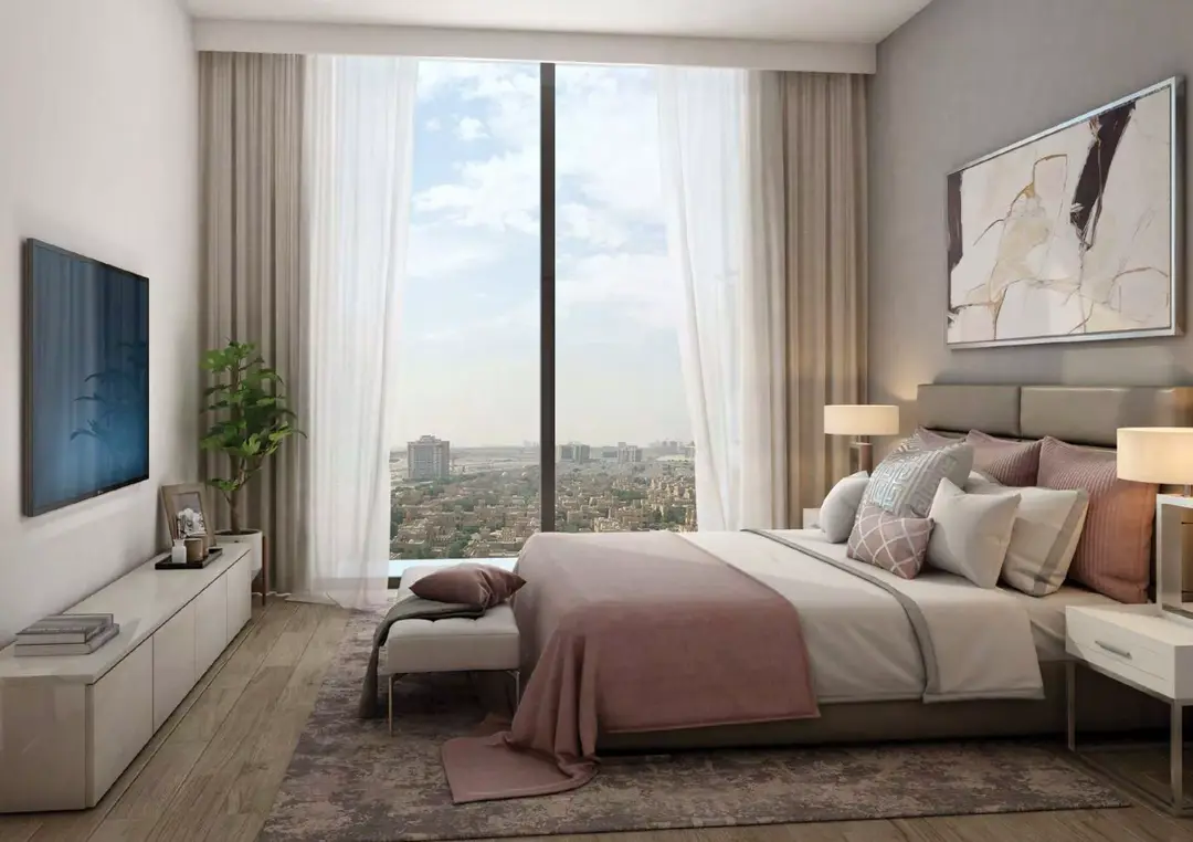 EAST40 — 必须有 — 嵌入式衣柜 — feature | Profound Properties, Dubai