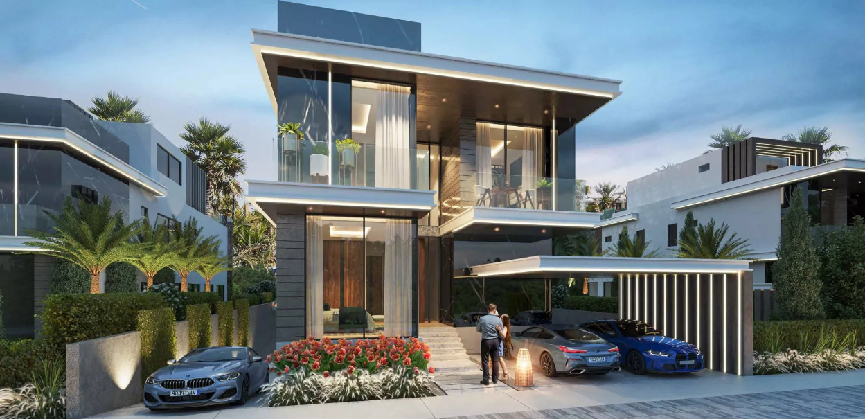 Venice at DAMAC Lagoons