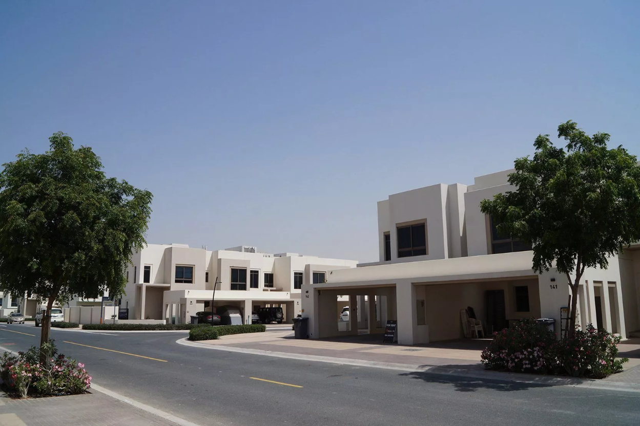 Zahra Townhouses