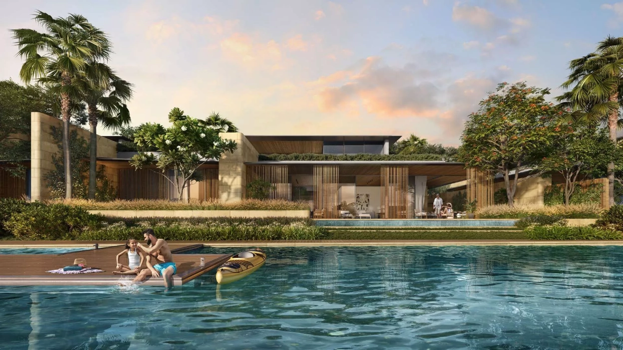 Plagette32 — Water view | Profound Properties, Dubai