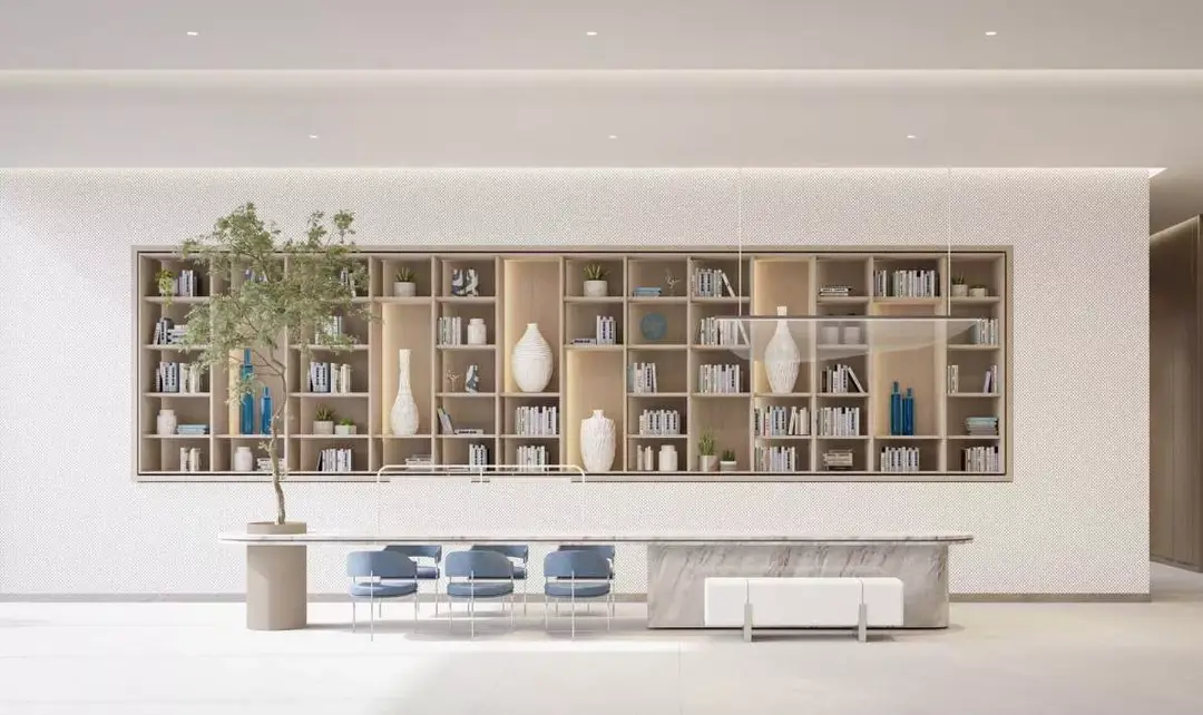 Art Bay — Social & Event — Lounge Area — amenity | Profound Properties, Dubai