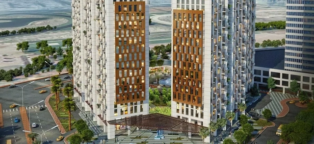 The Atria