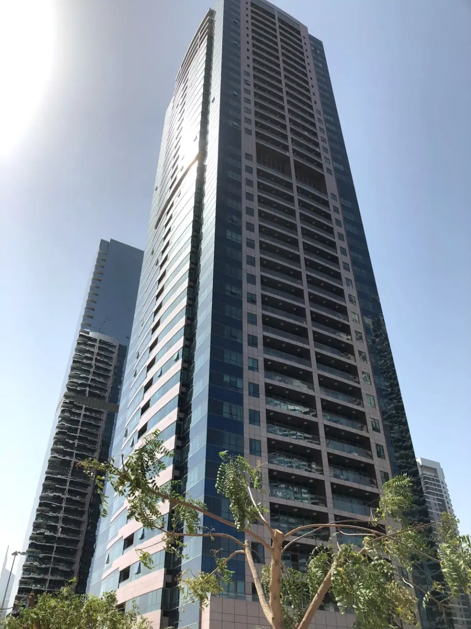 V3 Tower — Must Have — Balcony — feature | Profound Properties, Dubai