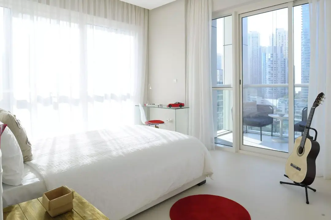 West Avenue Tower — Must Have — Balcony — feature | Profound Properties, Dubai