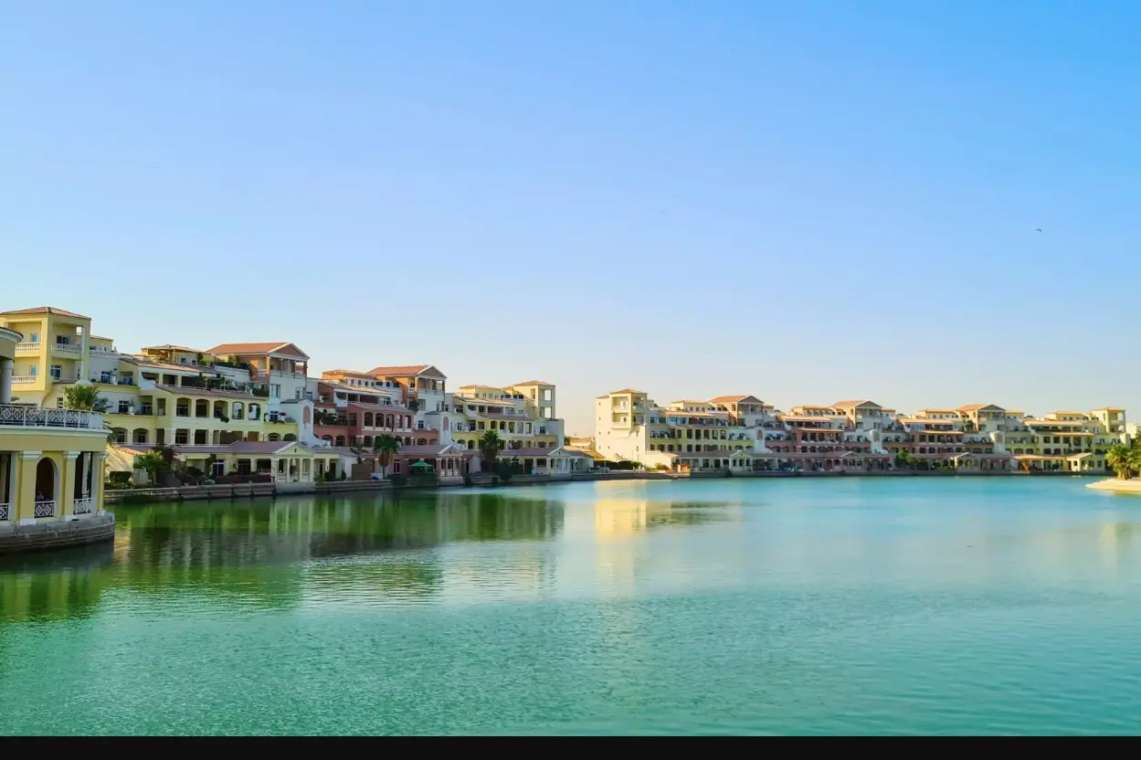 Luxury Terraced Living in Dubai Motor City