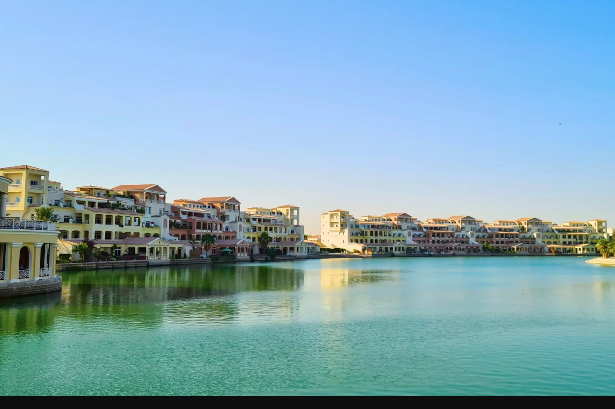 Terraced Apartments