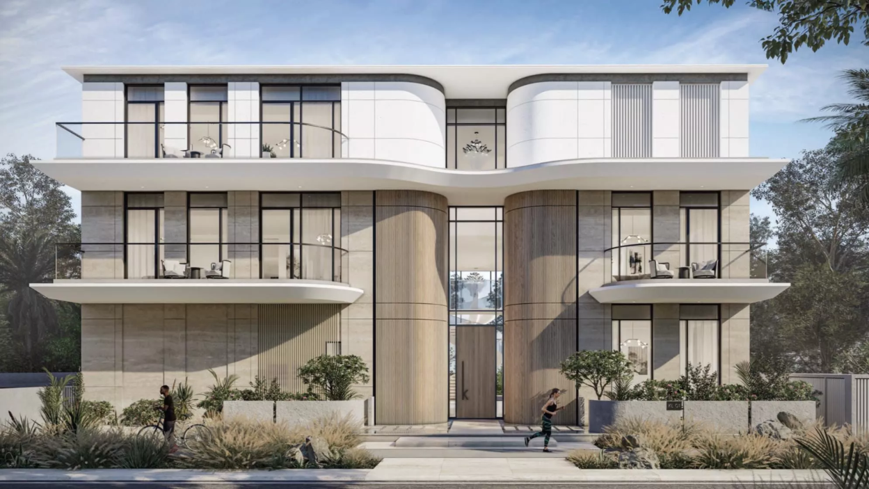 Karl Lagerfeld Villas