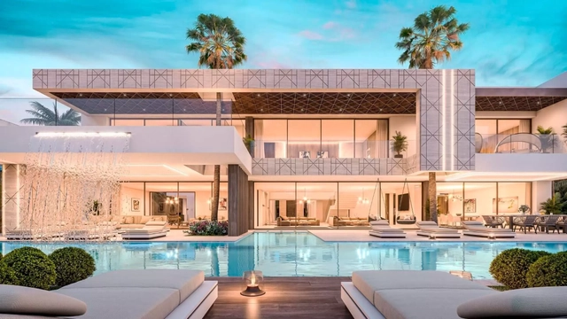 Al Yass Villas