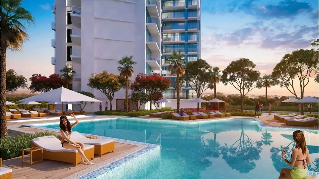 Artesia — Swimming Pools — Outdoor Swimming Pool — amenity | Profound Properties, Dubai