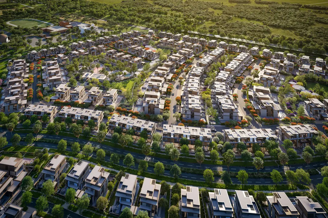 Nad Al Sheba Gardens Phase 11 — 体育 — 跑道 — amenity | Profound Properties, Dubai