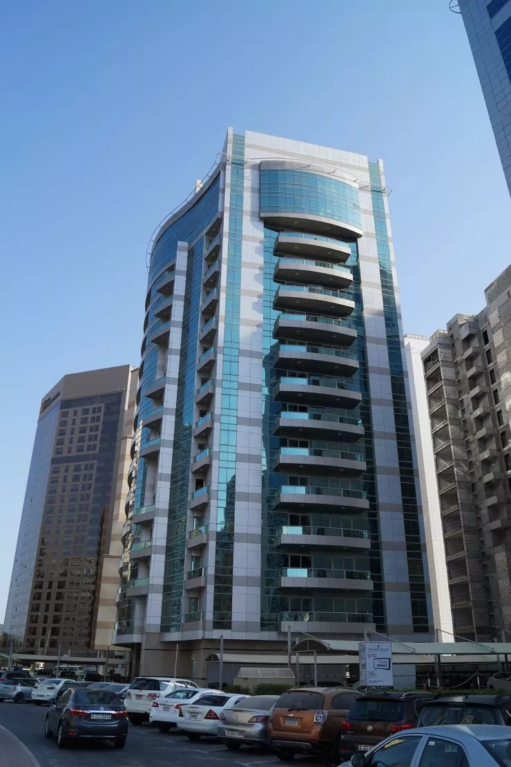 Al Shahed Tower