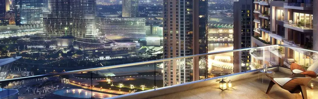 Act Towers — Must Have — Balcony — feature | Profound Properties, Dubai
