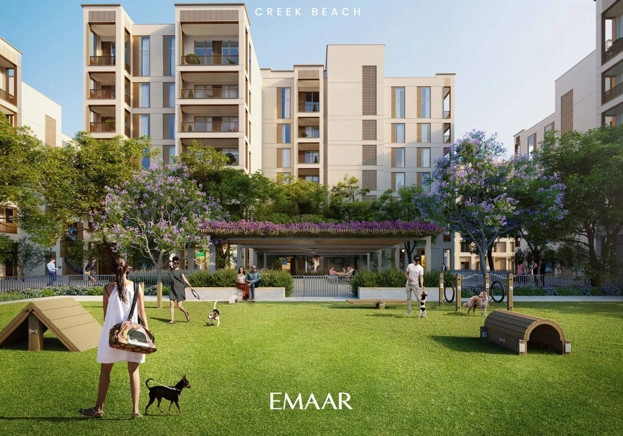 سيدار — Green view | Profound Properties, Dubai