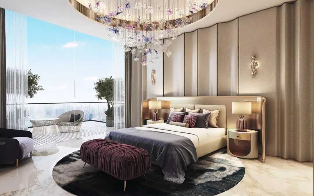 Altitude de GRISOGONO — Finishing & Furnishing — Furnished — feature | Profound Properties, Dubai