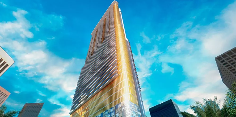 Experience Unrivaled Luxury at Paramount Tower