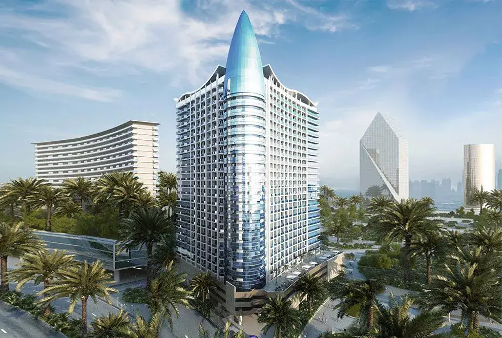 Experience Business Bay Living at AG Tower
