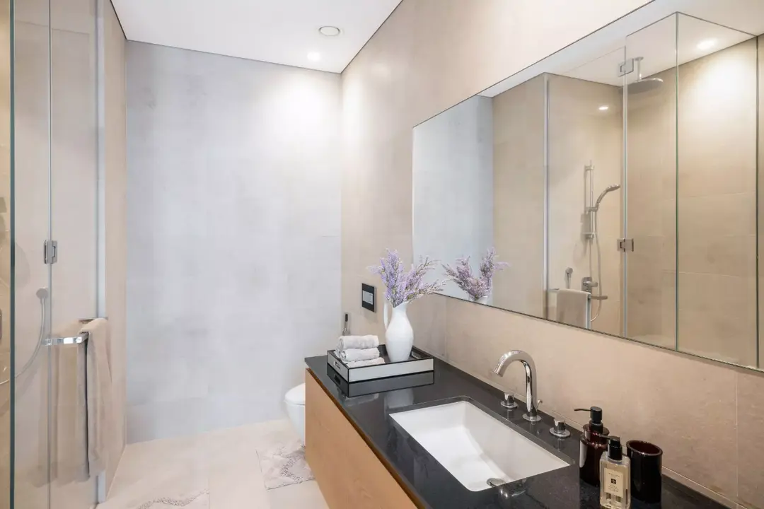 Residence 110 — Finition et ameublement — Meublé — feature | Profound Properties, Dubai