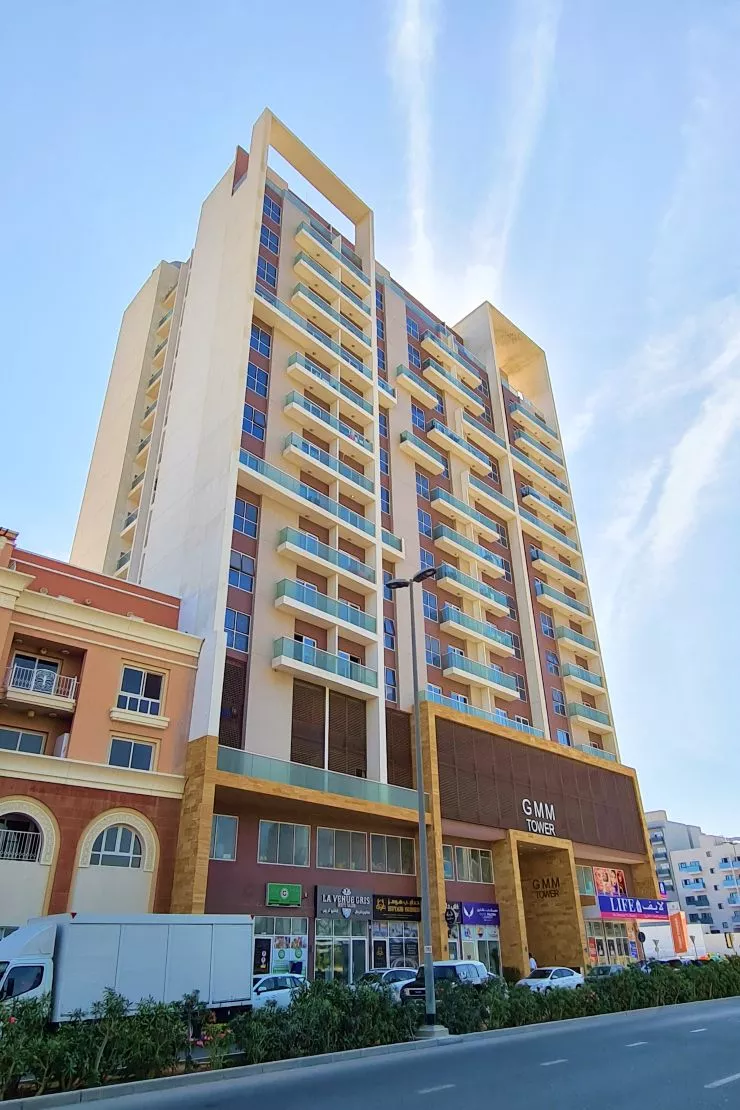 GMM Tower 1