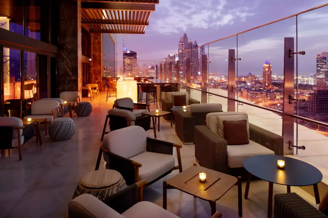 Creek Heights Residences — Social & Event — Lounge Area — amenity | Profound Properties, Dubai