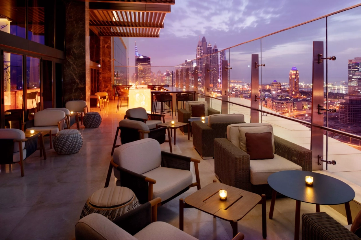 Creek Heights Residences — City view | Profound Properties, Dubai