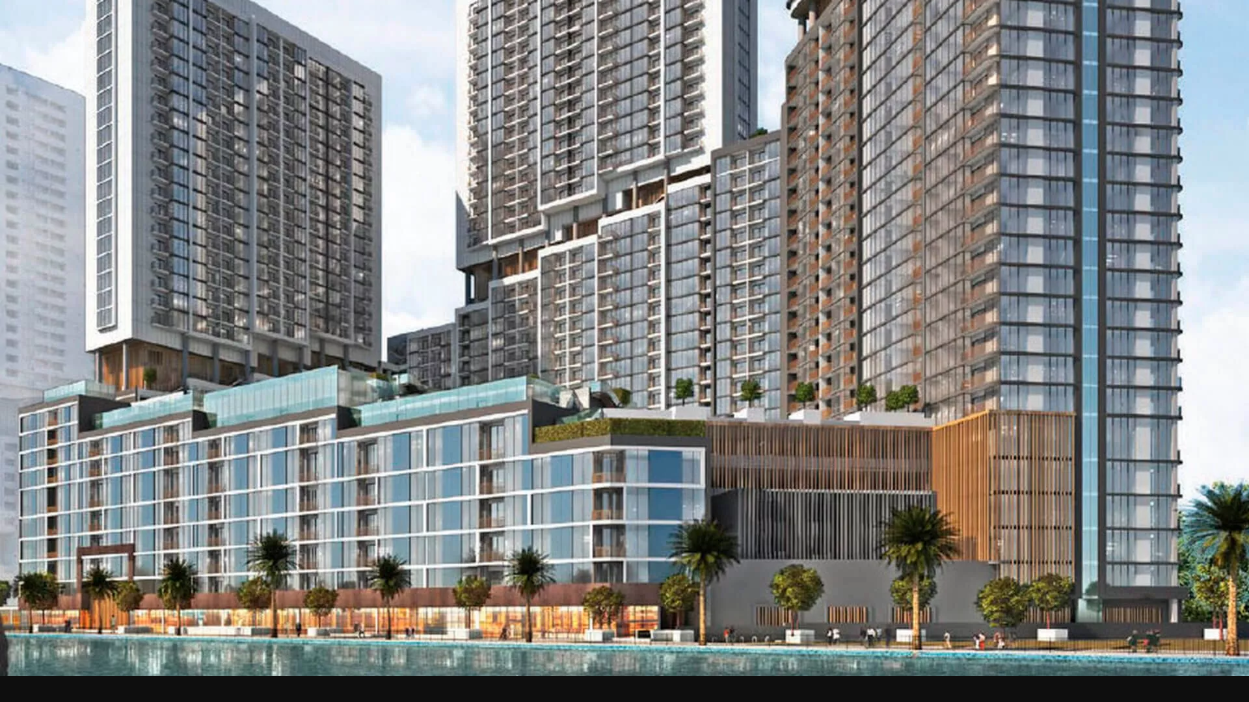 Sophisticated Living in Sobha Hartland's Crest Tower B