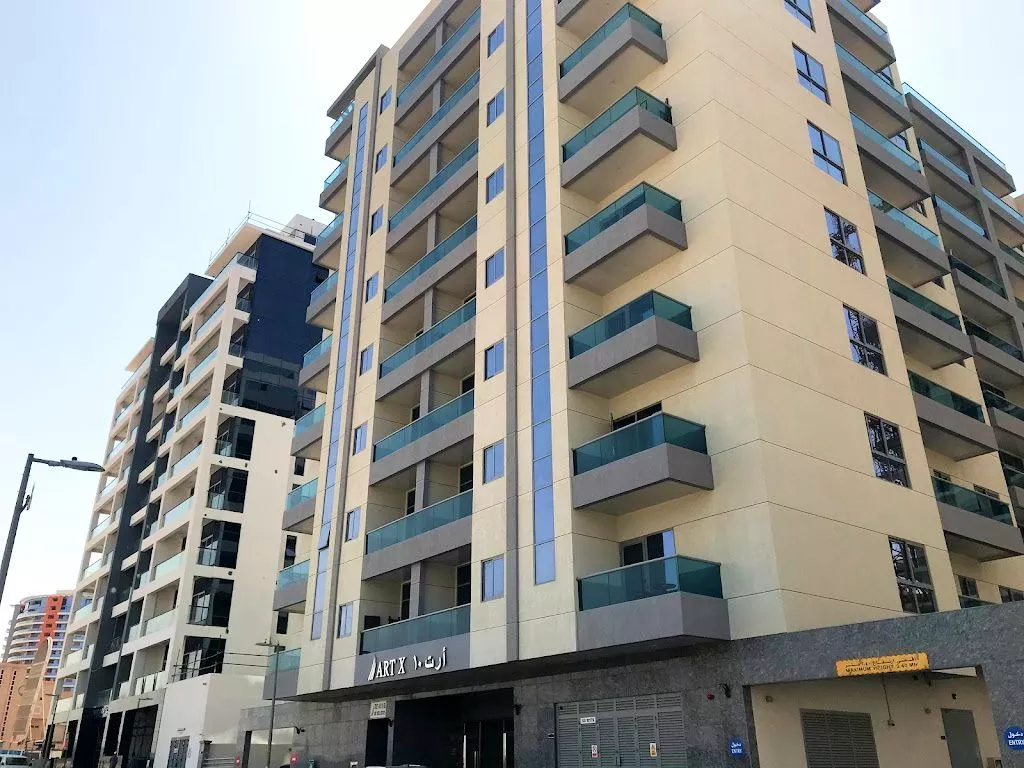 Modern Living in Dubai Silicon Oasis