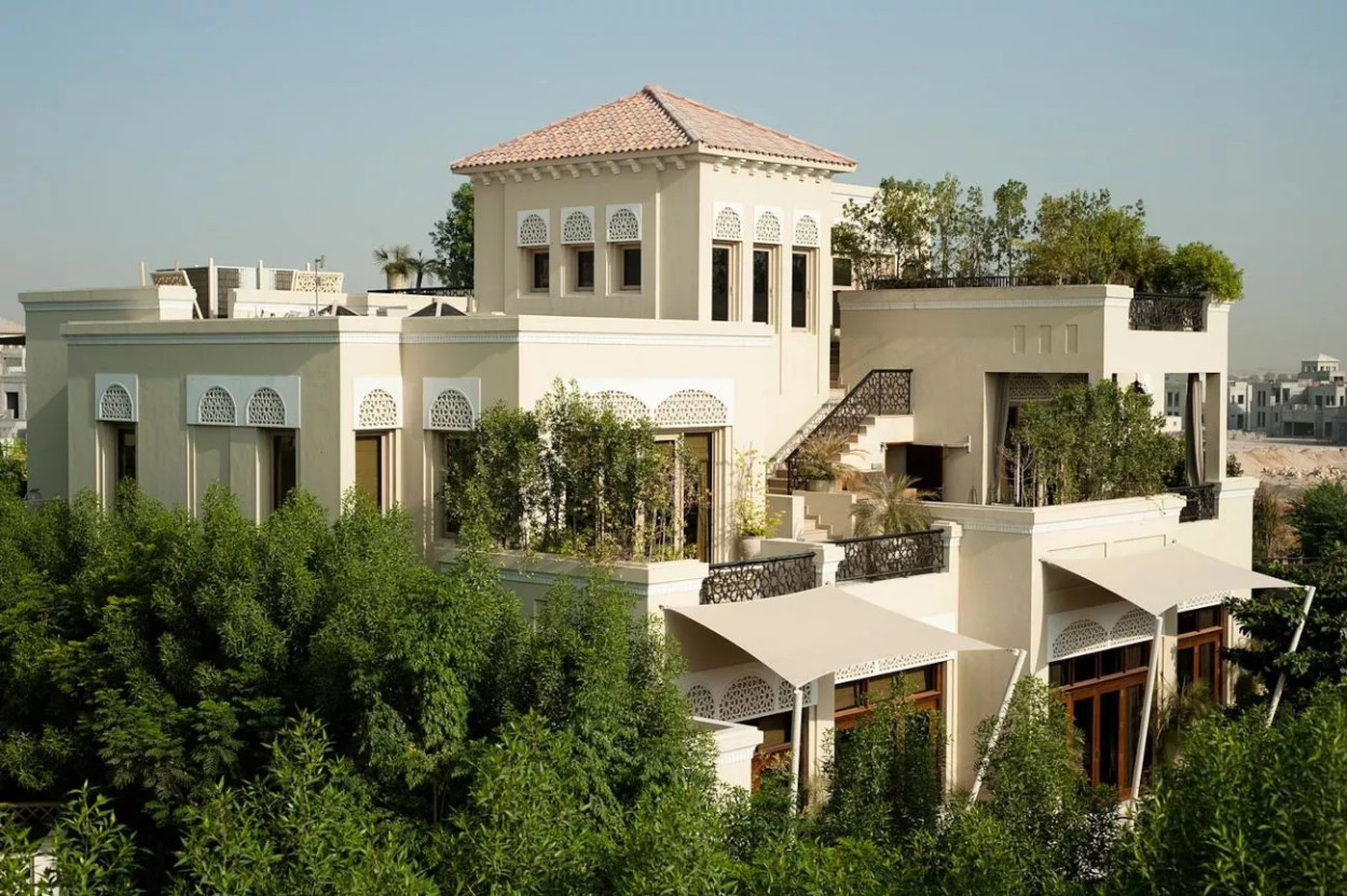 Discover Luxurious Desert Living at Desert Leaf