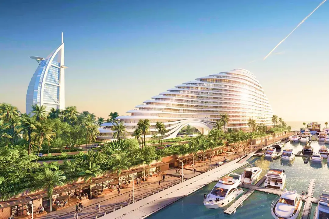 Marsa Al Arab — Social & Event — Dining Facilities — amenity | Profound Properties, Dubai