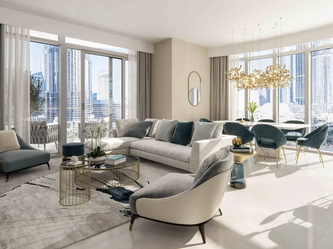 Grande by Emaar Properties — Finishing & Furnishing — Furnished — feature | Profound Properties, Dubai