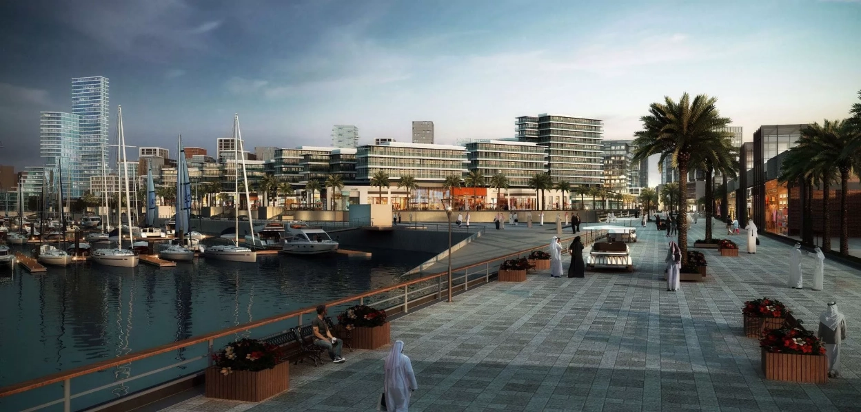 Anwa by Omniyat — Marina view | Profound Properties, Dubai