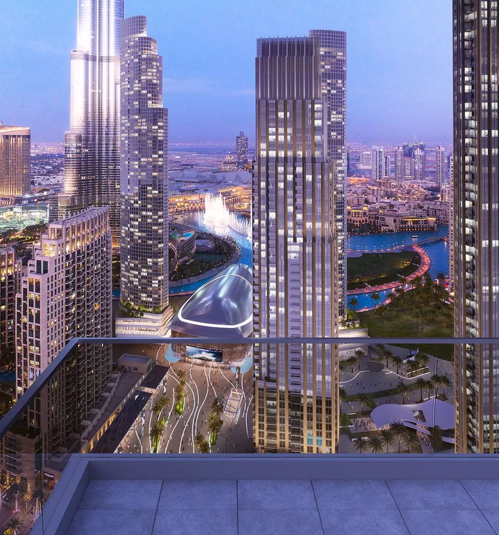 Forte by Emaar Properties