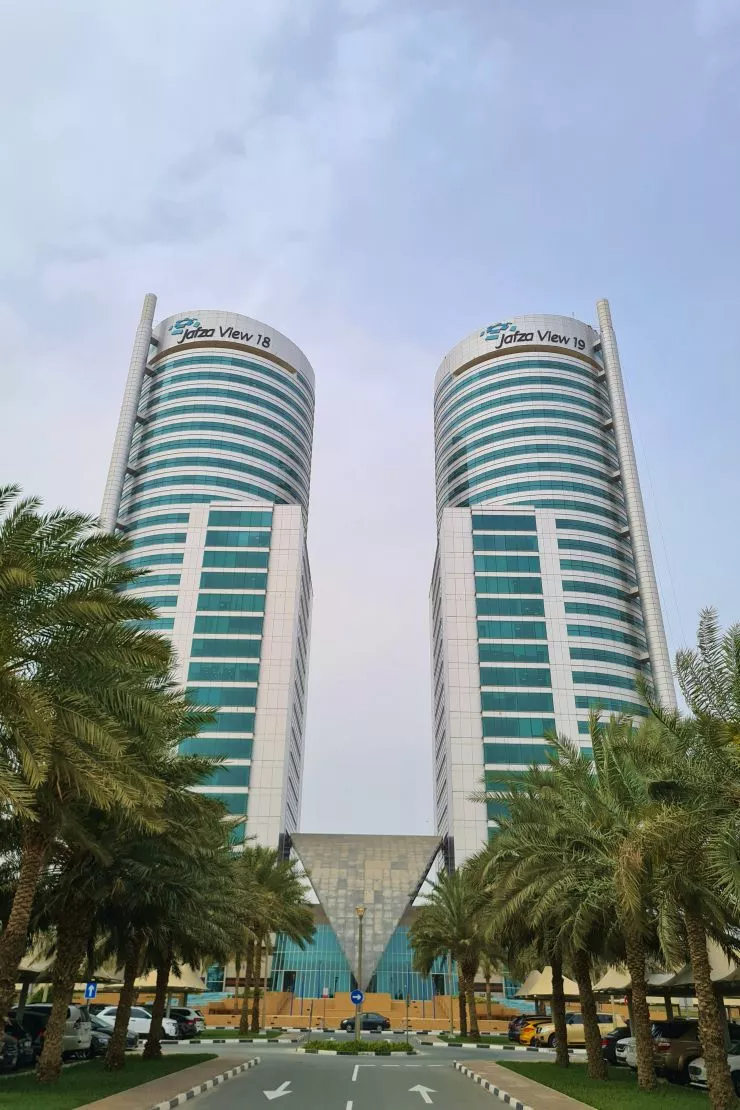 Jafza View Towers