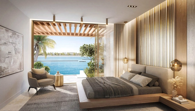 New phase on Palm Jebel Ali