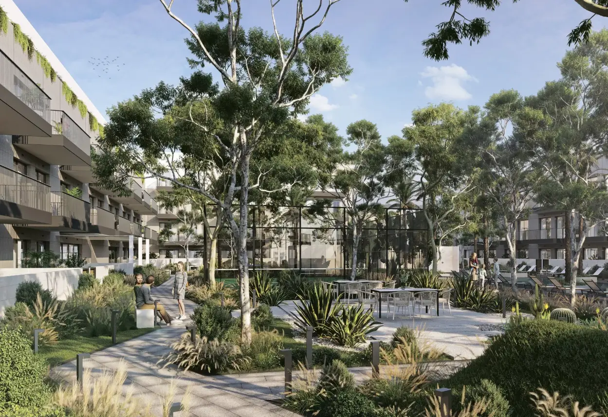 Unwind in a World of Amenities