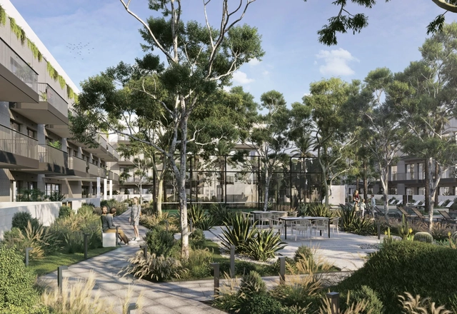 Oakley Square Residences