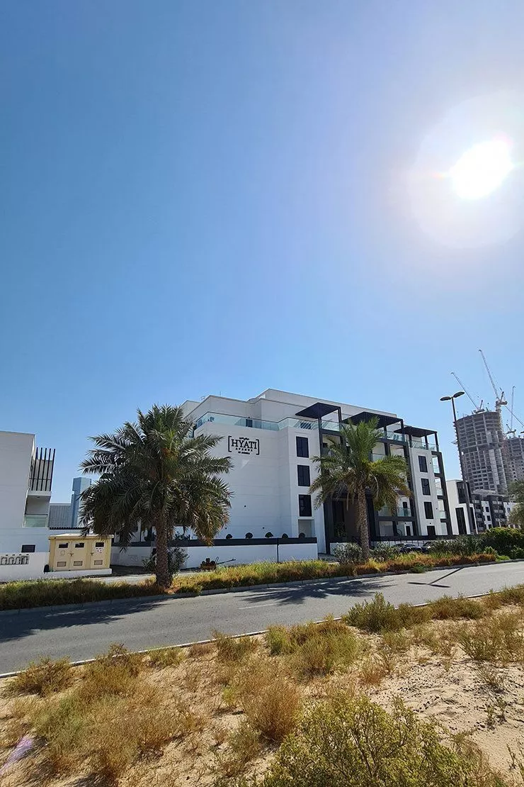 Discover Hyati Avenue: Your Oasis in Jumeirah Village Circle