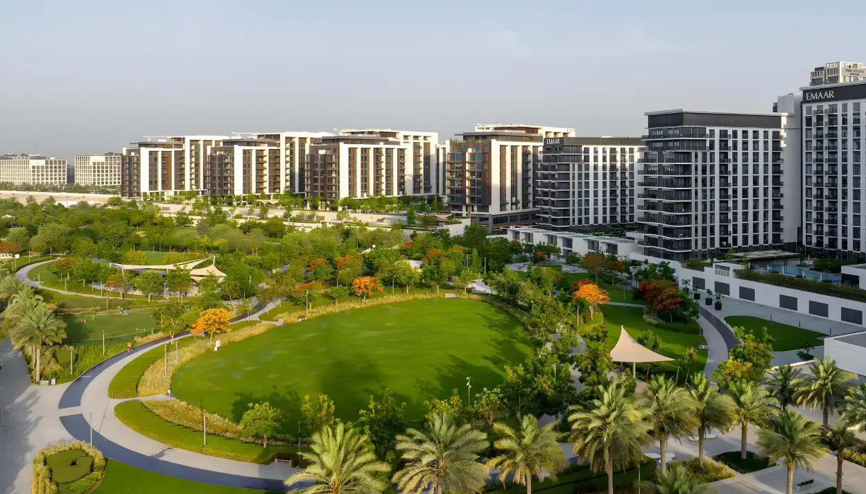 Experience Upscale Living at Golf Hillside, Dubai Hills Estate