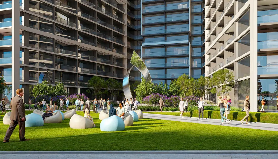 Horizon — Entertainment — Community Garden — amenity | Profound Properties, Dubai