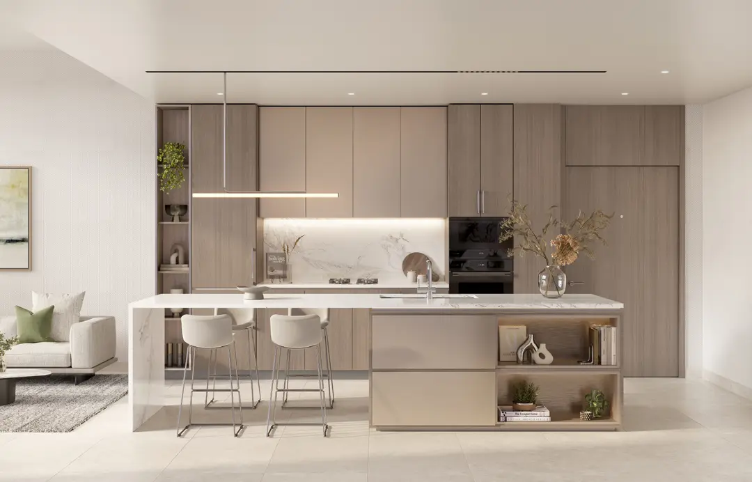Riverton — Must Have — Open Kitchen — feature | Profound Properties, Dubai