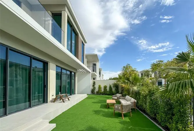 Harmony 1 — 娱乐 — 私人花园 — amenity | Profound Properties, Dubai