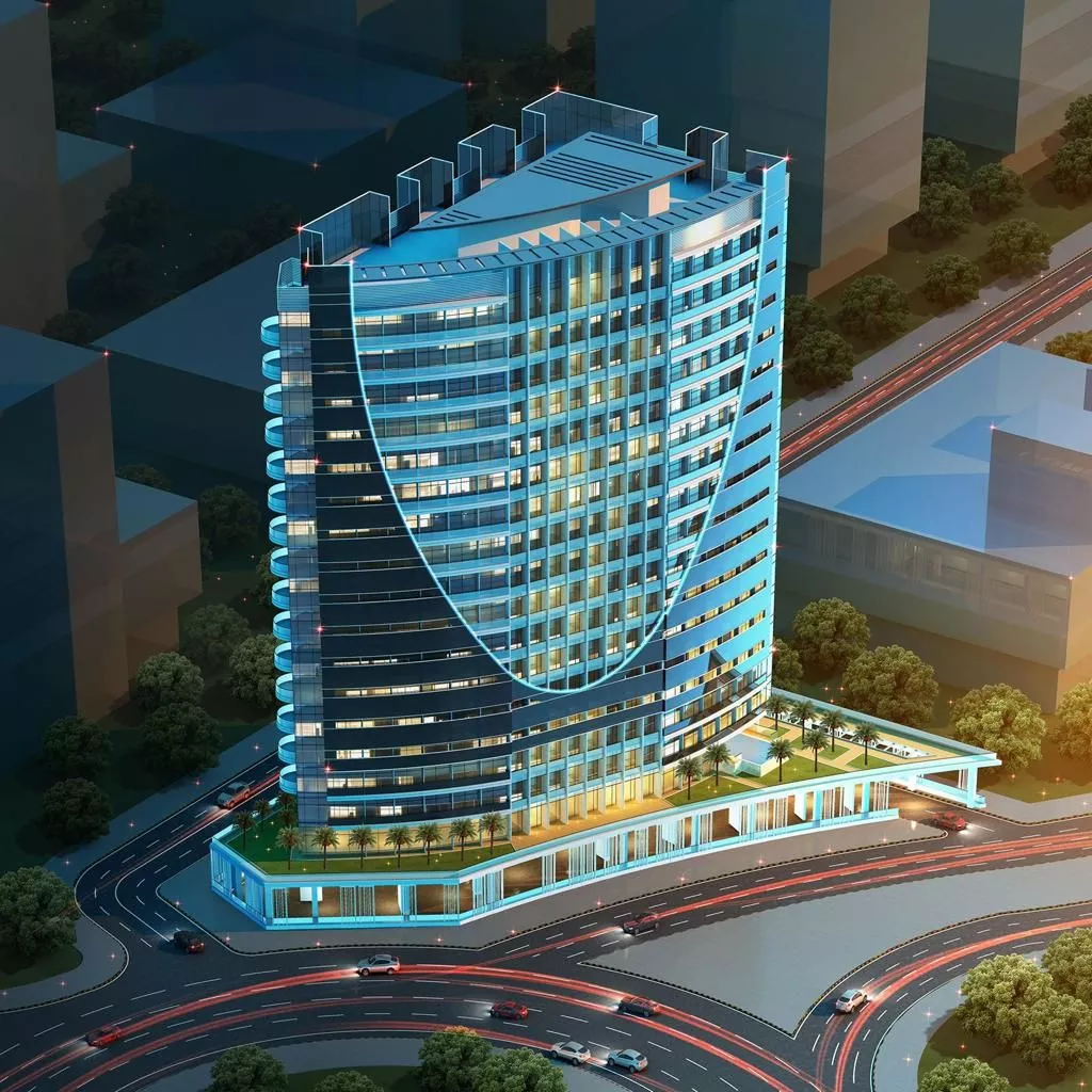 V Tower