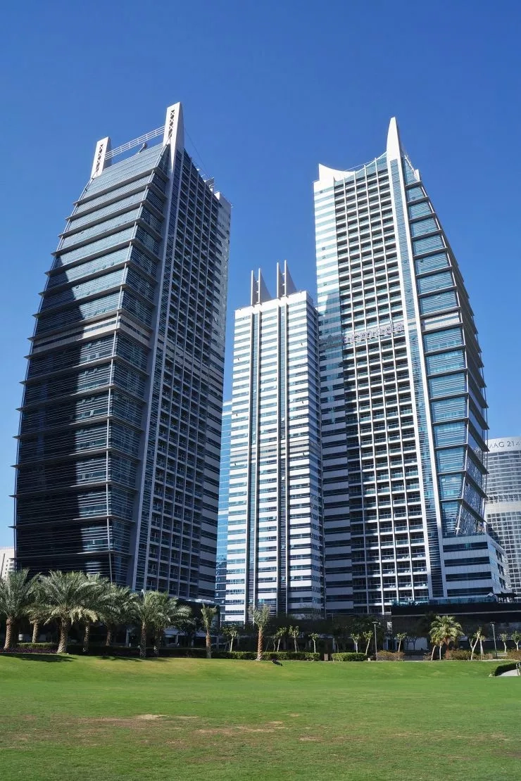 Armada Towers — Green view | Profound Properties, Dubai